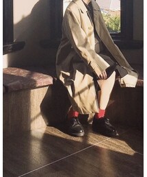 BURBERRY | メンズサイズ(トレンチコート)