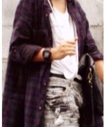 CASIO | アナログ腕時計