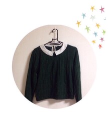 RETRO GIRL | ニット/セーター