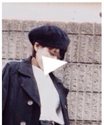 AZUL | ハンチング/ベレー帽