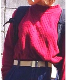 ばあちゃんの | ニット/セーター