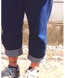 GU | デニムパンツ