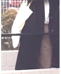 earth music&ecology | チェスターコート