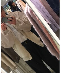 w closet | ブルゾン