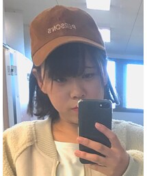 persons's | キャップ