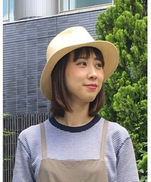 FREDY&GLOSTER | ハット