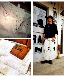 DELUXE | デニムパンツ