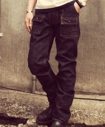 COOTIE PRODUCTIONS | bushpants(デニムパンツ)