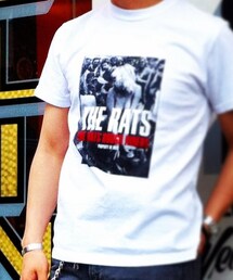 RATS | RATS photo tee(Tシャツ/カットソー)