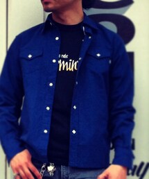 RATS | ウエスタンシャツ(シャツ/ブラウス)