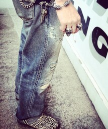 COOTIE PRODUCTIONS | cootie denim pants(デニムパンツ)