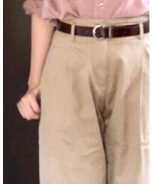 UNIQLO | チノパンツ