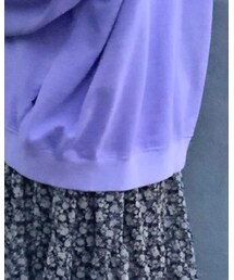 tomi space | パーカー