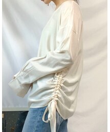 tomi space | シャツ/ブラウス