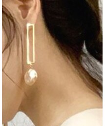 tomi space | ピアス（両耳用）