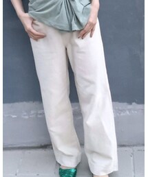 tomi space | パンツ