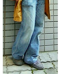 BLUE  BLUE  | パンツ