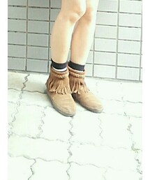 Minnetonka | シューズ