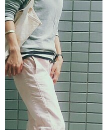 BLUE BLUE | パンツ