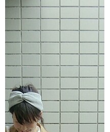 GU | ヘアアクセサリー