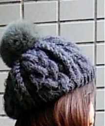 GLOBAL  WORK  | ニットキャップ/ビーニー