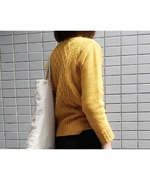 う し ろ | ニット/セーター