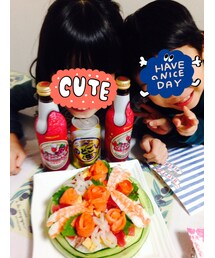 お寿司ケーキ⭐ | その他