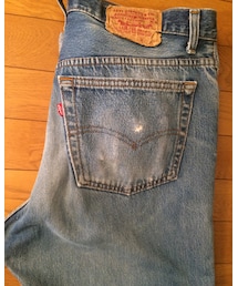 Levi's | made in USA 501XX(デニムパンツ)