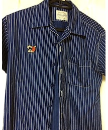 STUDIO D'ARTISAN | ウォバッシュ(シャツ/ブラウス)