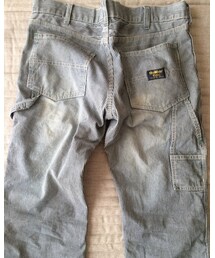 OSHKOSH | ヒッコリーペインター(その他パンツ)