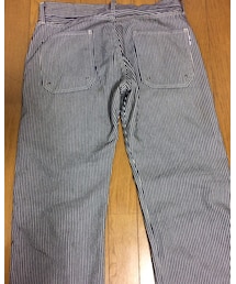 STUDIO D'ARTISAN | ヒッコリー(その他パンツ)