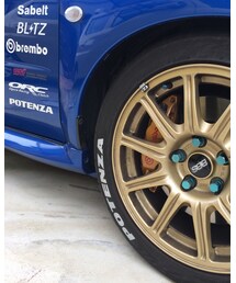 ポテンザ | その他