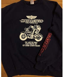 STUDIO D'ARTISAN | スウェット