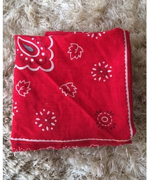 no brand | バンダナ/スカーフ