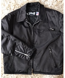 schott | made in USA(ライダースジャケット)