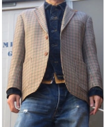 no brand | テーラードジャケット