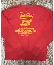 STUDIO D'ARTISAN | スウェット