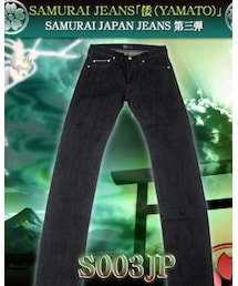 SAMURAI JEANS | デニムパンツ