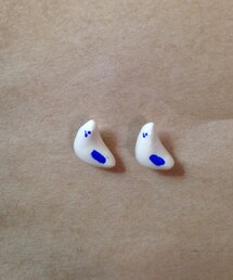 merry me! | merry me!の鳥ピアス(ピアス（両耳用）)