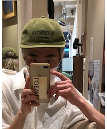 Supreme  | キャップ