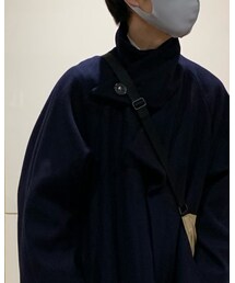 Y's | ステンカラーコート