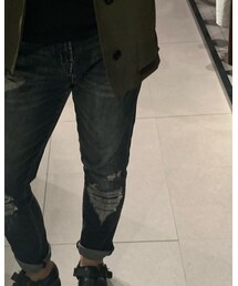 theory | デニムパンツ