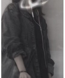 ZARA | デニムジャケット