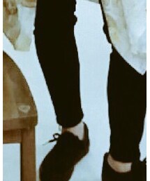 ZARA | デニムパンツ