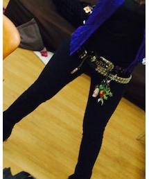 UNIQLO | デニムパンツ