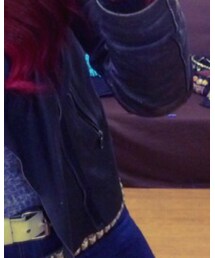 ZARA WOMAN | ライダースジャケット