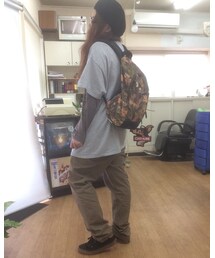 Back style | その他