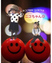 にこちゃん🎁⋆⑅❤ | お誕生日おめでとう🎂🎉✨(ラッピングキット)