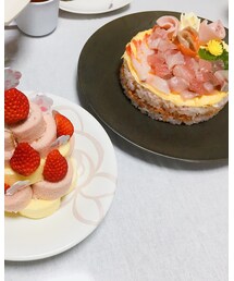 お寿司ｹｰｷ 𓆡 ♥ | その他