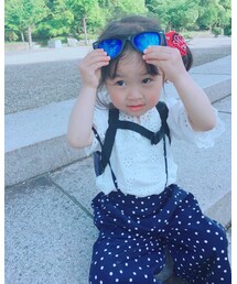 ひょこ。 | サングラス